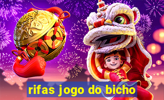 rifas jogo do bicho